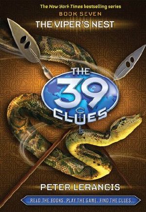 [The 39 Clues 07] • The Viper's Nest